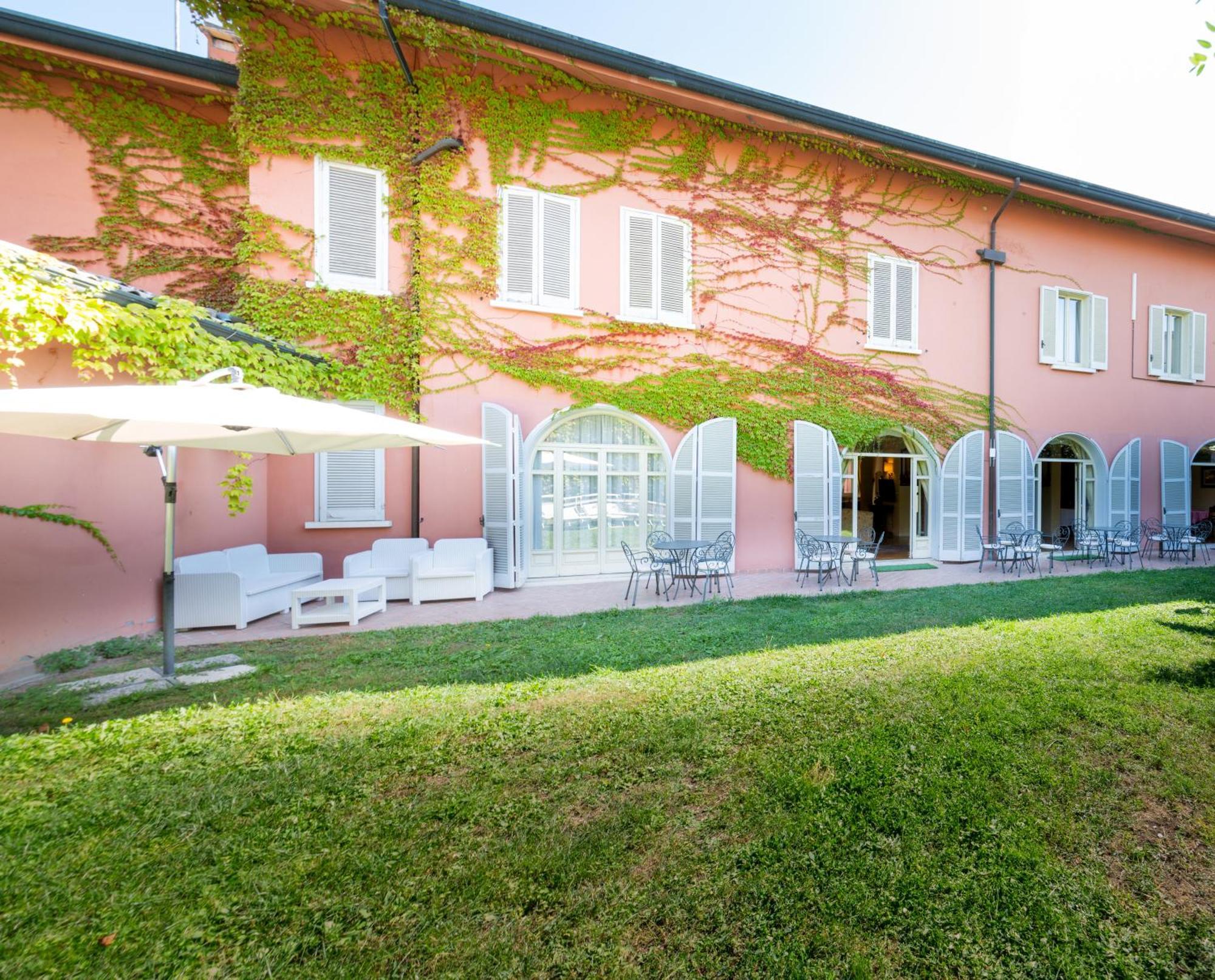 Hotel Sant'Andrea Ραβένα Εξωτερικό φωτογραφία