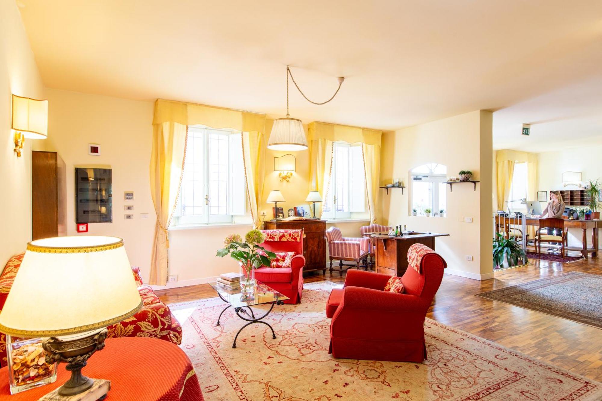 Hotel Sant'Andrea Ραβένα Εξωτερικό φωτογραφία
