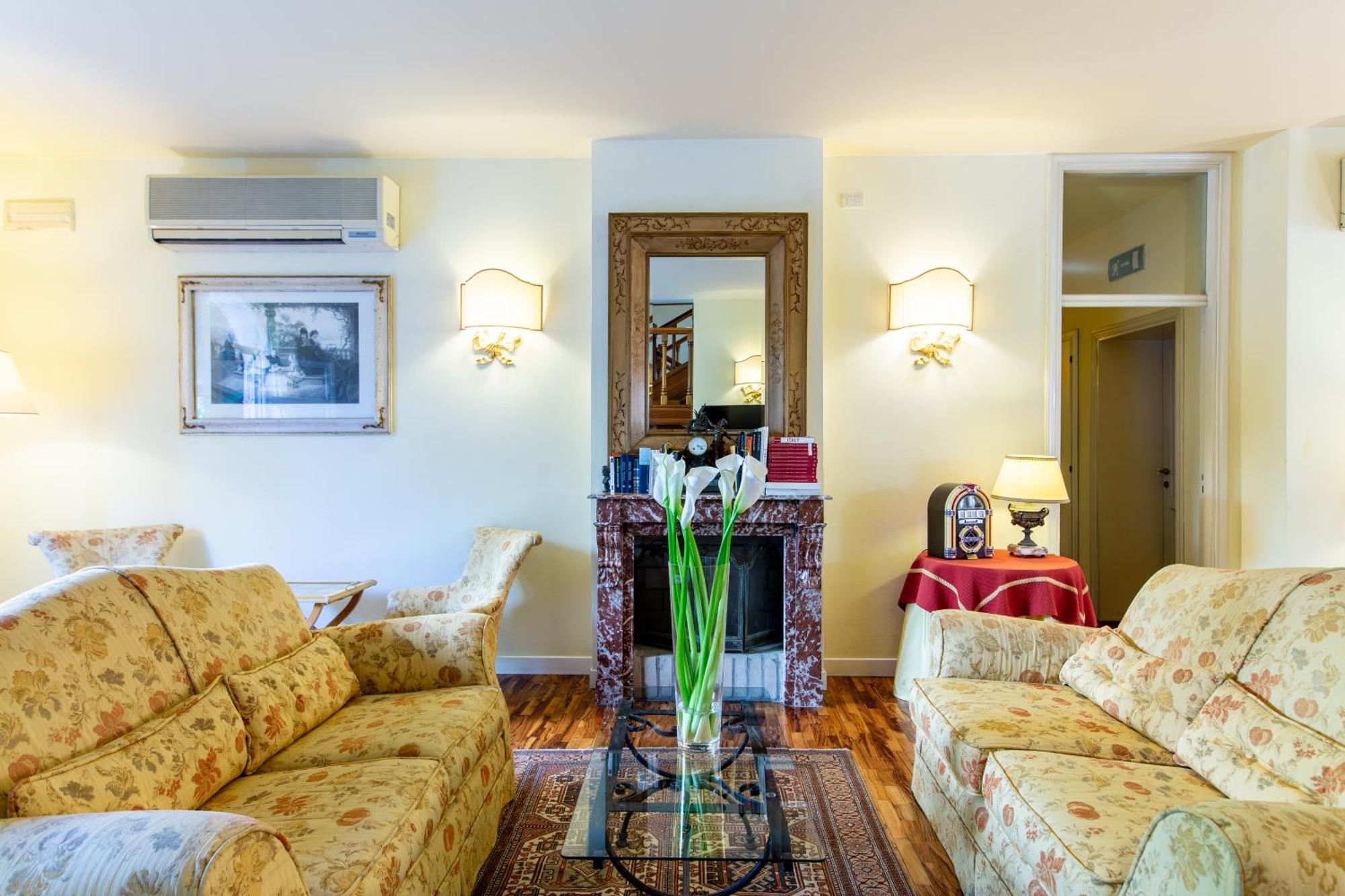 Hotel Sant'Andrea Ραβένα Εξωτερικό φωτογραφία