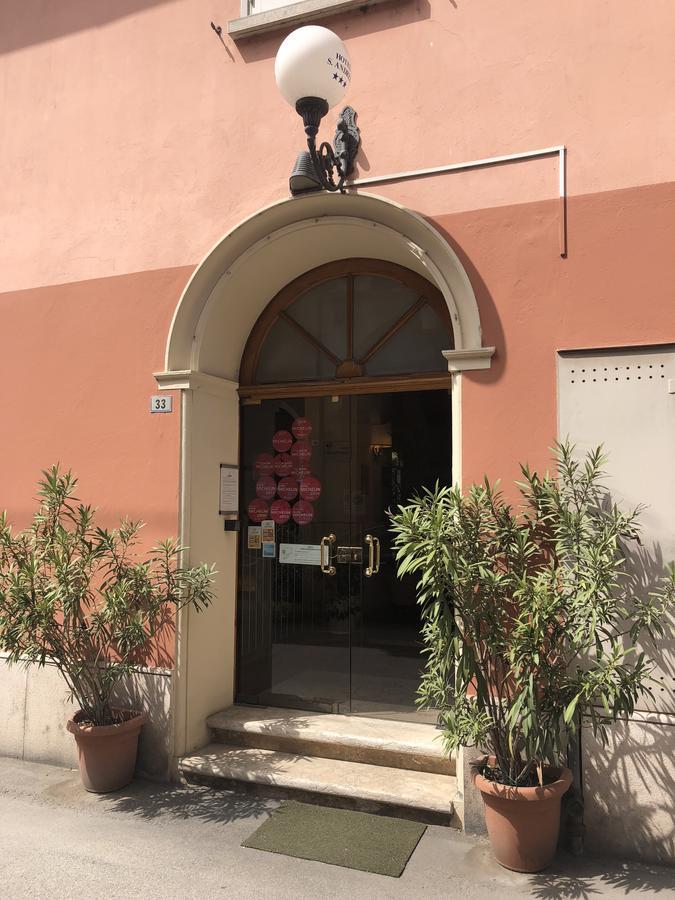 Hotel Sant'Andrea Ραβένα Εξωτερικό φωτογραφία