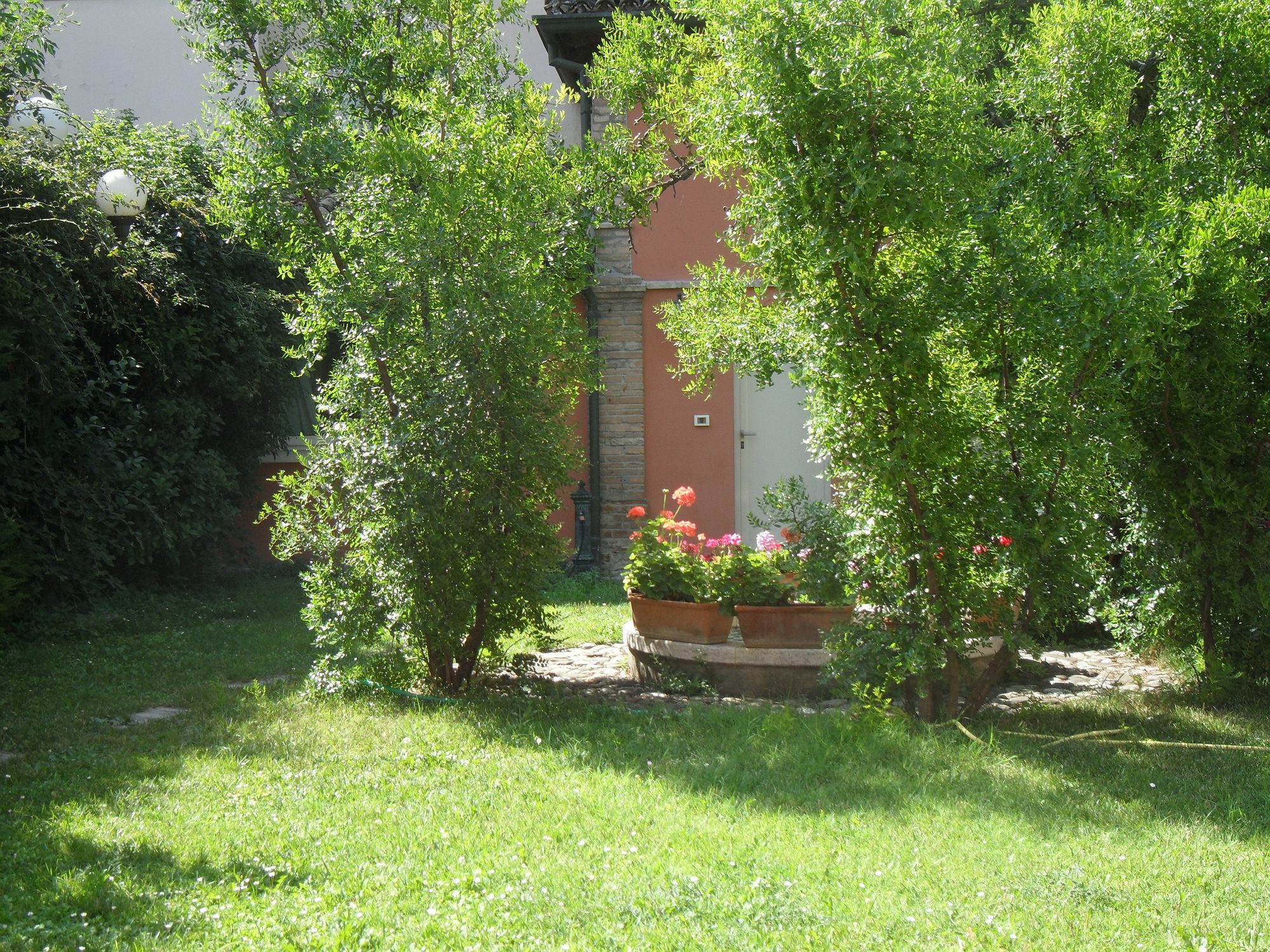 Hotel Sant'Andrea Ραβένα Εξωτερικό φωτογραφία